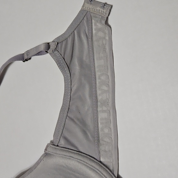 Lucky Brand Gray T-Shirt Bra with Adjustable Straps Size 36C - Picture 7 of 10